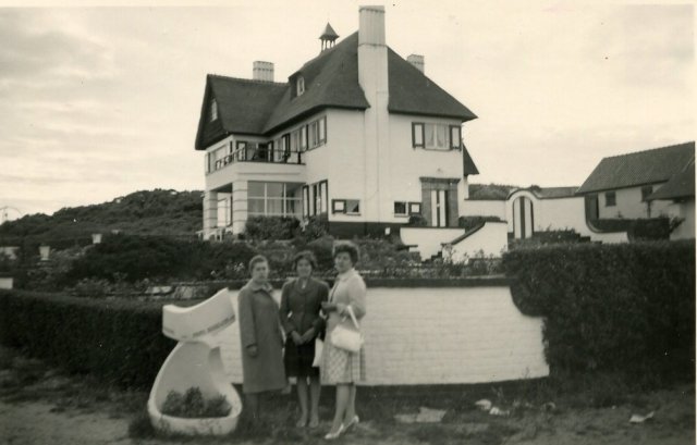 Bernice Van Hullebusch Georgina Stevens Yvette Demaret